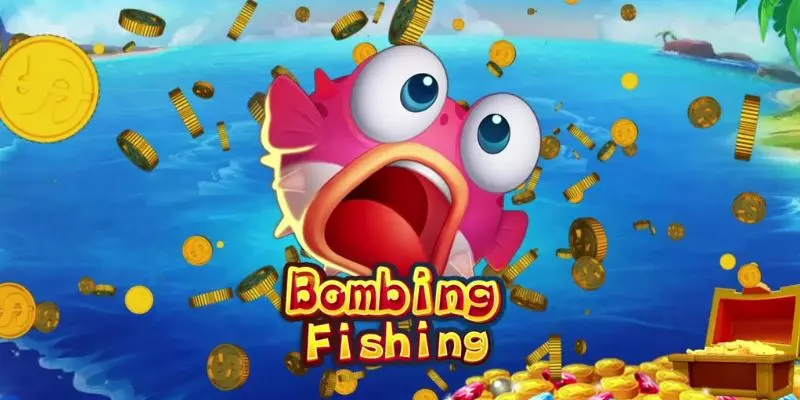 Introducing Bombing Fishing at Jilicc