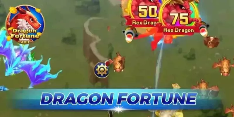 Dragon Fortune Fishing Game Rules at Jilicc Casino