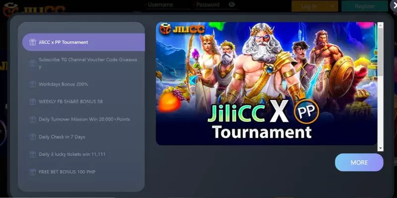 Overview of the Bookmaker and the Hot Jilicc Game Library