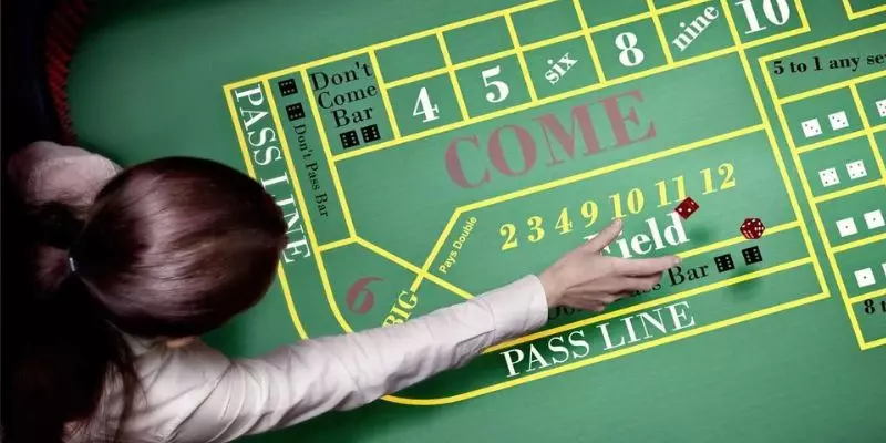 Tips for Playing Craps