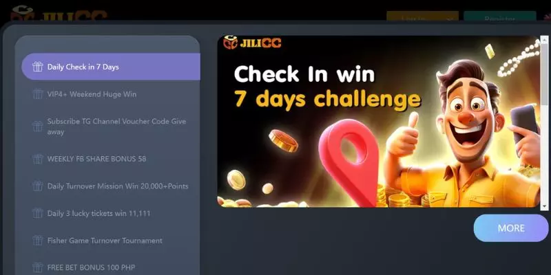 Access the Betting House to Participate and Win Big Rewards