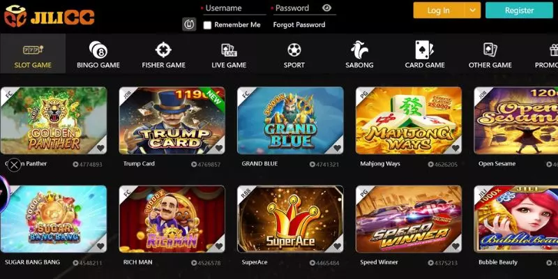 Some Attractive Slot Games by Jilicc with Many Hot Rewards