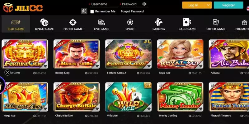 Discover the Most Interesting Slot Games by Jilicc in Detail