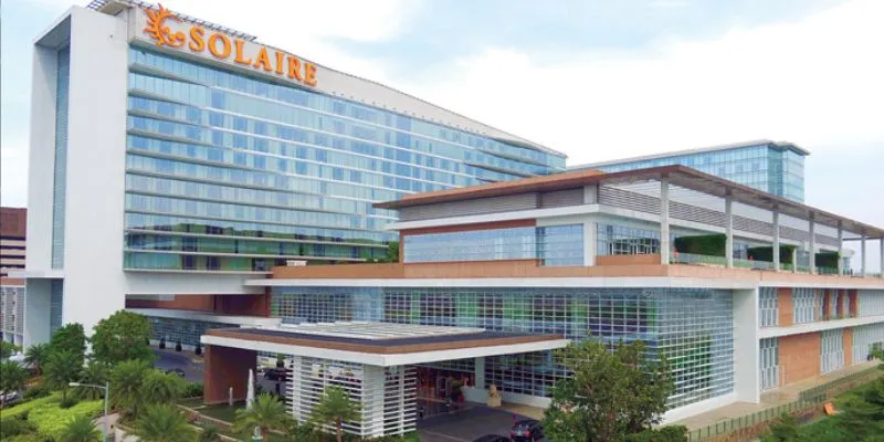 Introduction to Solaire Resort and Casino