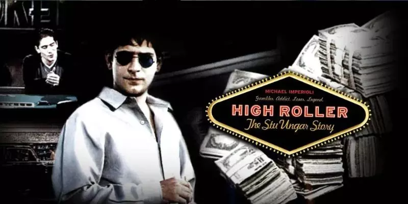 High Roller: The Stu Ungar Story