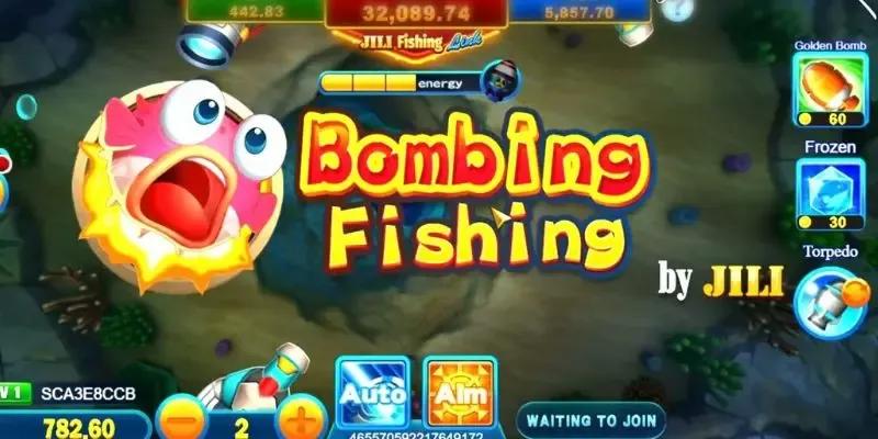 Bombing Fishing Game Modes