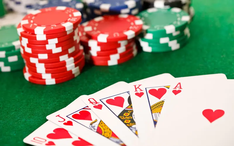 Basic Poker Rules