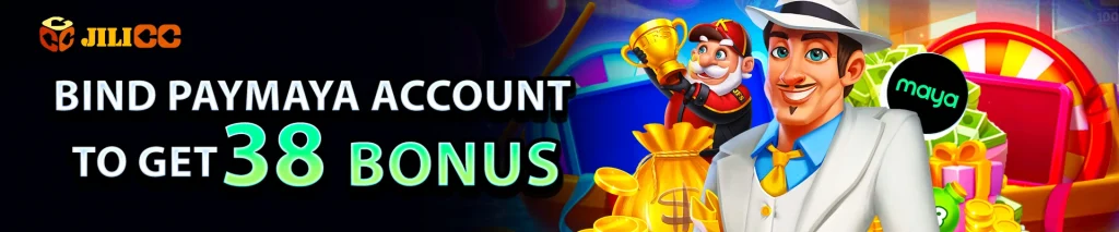 Bind Paymaya Bonus 38