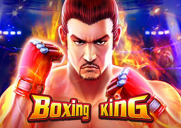 Outstanding features of the Boxing King game