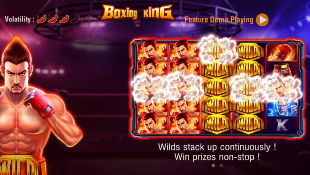 The Simplest Way to Play Boxing King